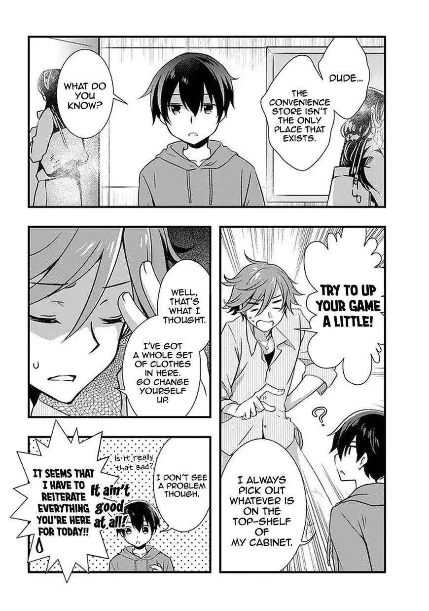 Mamahaha no tsurego ga moto kanodatta Chapter 16.2 8